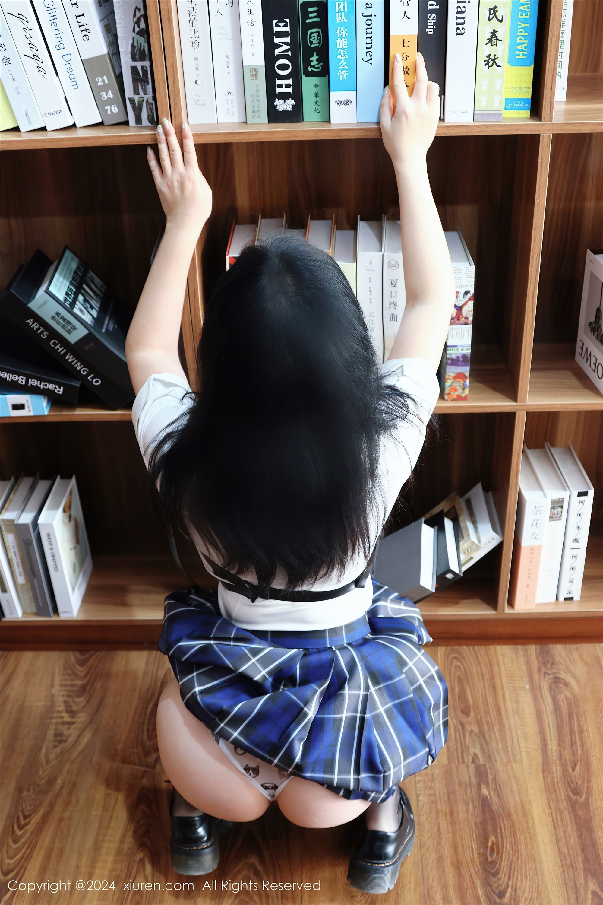 Xiuren秀人网 2024.05.31 NO.8637 小薯条nienie